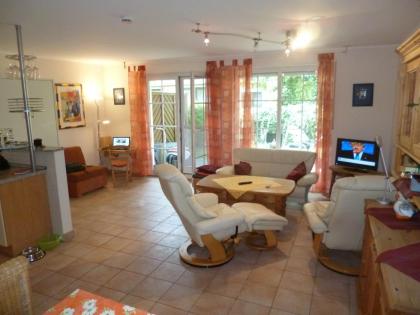 Ostsee-Fewo-Zingst - Vermietung einer komfortablen 2 Zimmer Ferienwohnung