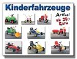 TOP Kinderfahrzeuge