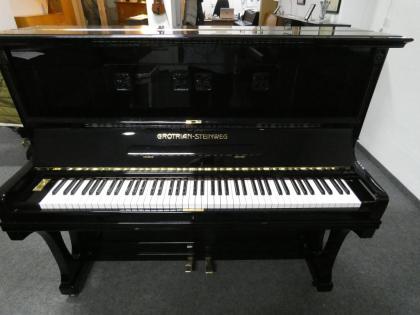 Grotrian Steinweg Klavier 130 von Klavierbaumeisterin aus Aachen