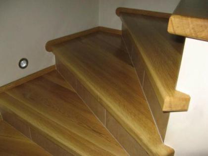 MASSIVHOLZTREPPE HOLZTREPPENSTUFEN TREPPENSTUFEN TREPPEN EICHENSTUFEN 85x28x4cm