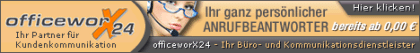 Wir übernehmen Ihre Anrufe
