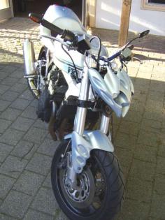 Motorrad Suzuki Gsx-R 1100r
