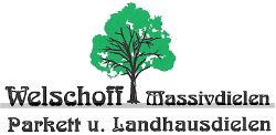 WELSCHOFF MASSIVHOLZDIELEN