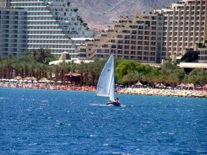  Badeurlaub am Rotes Meer / Israel
