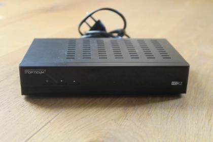 Digitaler Kabelreceiver HD-XC2-01 OPTICUM