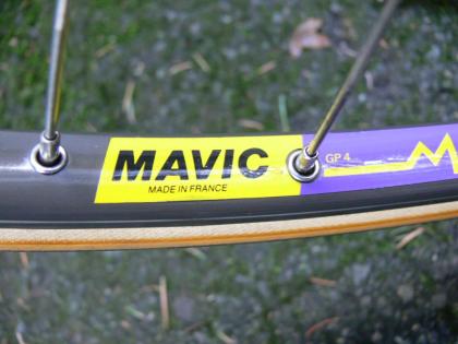 Straßenrennrad von ALBUCH - KOTTER , mit 12 Gang von SHIMANO