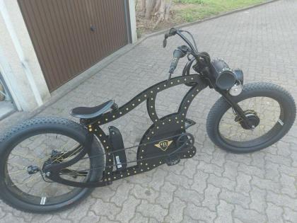 Chopper e bike