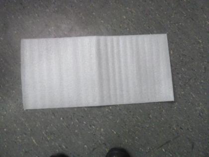 Bieten neue PE-Schaumstoffbeutel bei Ingolstadt an!