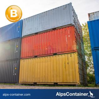 SEECONTAINER in verschiedenen Ausführungen