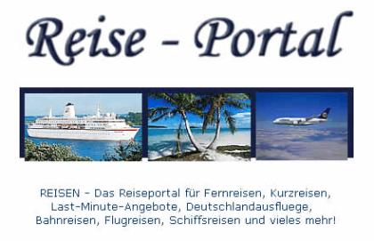 Reise - Portal