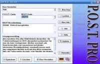 Produkt-Info P.O.S.T PRO V.2.0