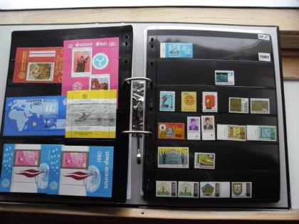 Briefmarken indonesien