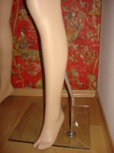 Schaufensterpuppe , neuwertig