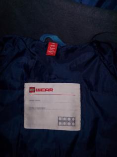 Lego Wear Tec 12.000. 