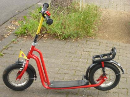 (140) Puky Roller 12 Zoll