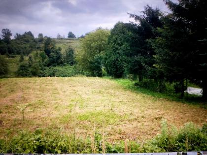 8300m² Bauland in Polen, Niederschlesien, für Anleger oder Privat. Ferien -Wohnu
