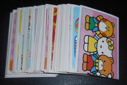 Hello Kitty Fashion, I Love Life & B-Cool