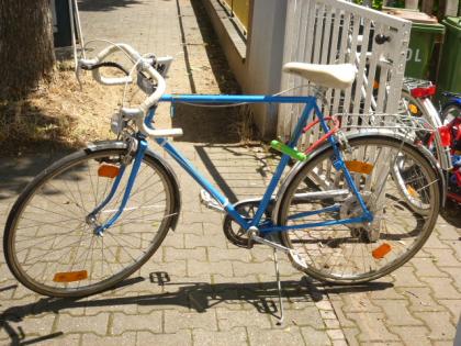 (49) 5 Gang Rennrad 28 Zoll Rh 60 Cresent