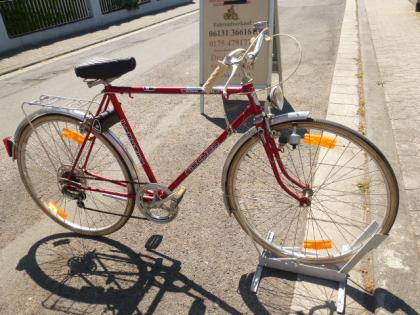 (260) 5 Gang FISCHER SPEZIAL 26 Zoll Rh 55
