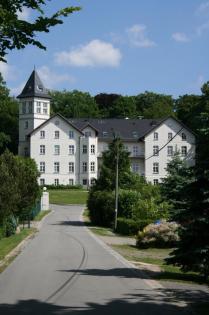 Schlossferienwohnung nahe der Ostsee