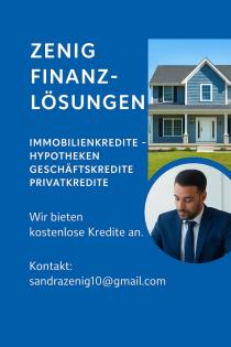Echtzeit-Kreditangebot : sandrazenig10@gmail.com