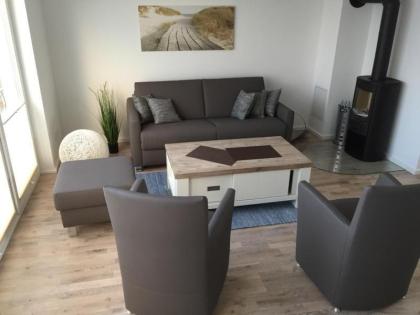 3-Zi-MAISONETTE-Ferienwohnung mit Traumblick auf Hafen und Schlei