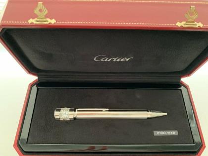 Cartier Limited Edition Roller Ball Pen