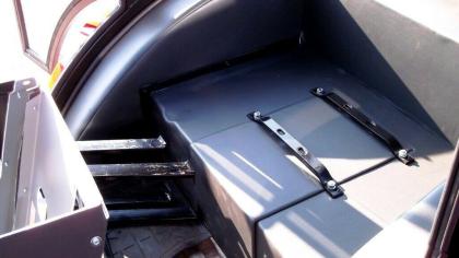 Traktorkabine zum MTS 82 NEU Verdeck Traktorkabine Kabine