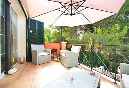 Interessantes Haus mit Turm und schönem Ausblick Costa de la Calma Mallorca