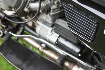 Verkaufe Moto Guzzi 850 T3 California