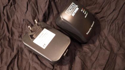 DIGITUS Powerline Ethernet Bridge