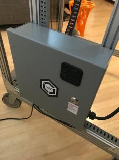 3D-Drucker, Large 3D Printer GIGABOT XLT 3+, 730mm x 770mm x 900mm