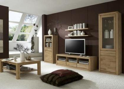 Couchtisch Delft Kernbuche massiv geölt 105 x 65 cm C-6458