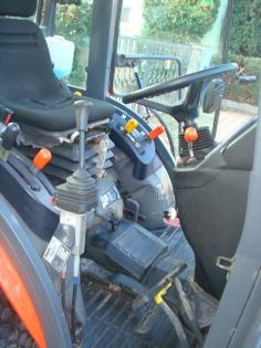 Kommunaltraktor	Kubota B2230 H