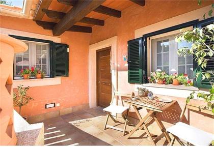 Interessantes Haus mit Turm und schönem Ausblick Costa de la Calma Mallorca