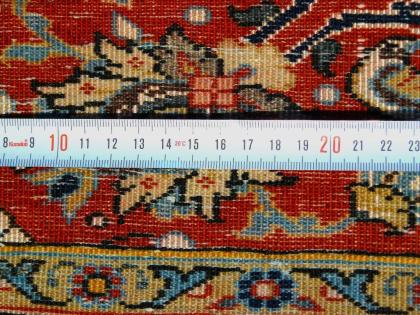 Orientteppich Teheran 205x132 antik (T085)