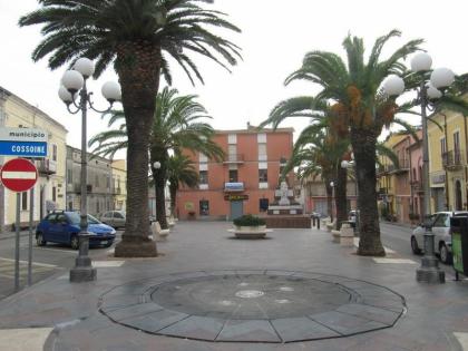 Sardinien, Weinberg, Land, 3 Ha, Existenz, Baugenehmigung, Auswandern, Selbstver