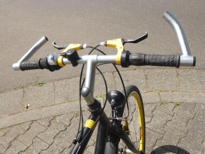 (181) 21 Gang Aactiue 28 Zoll RH 58 wunderbar leicht