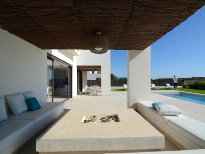 ❤️ Spanien Costa Brava am Strand, exklusives Ferienhaus privater Pool mieten ❤️