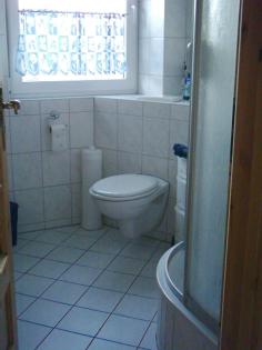 Große möbelierte Wohnung