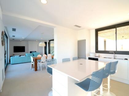 ❤️ Spanien Costa Brava am Strand, exklusives Ferienhaus privater Pool mieten ❤️
