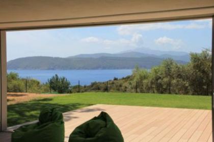 TOSKANA - INSEL ELBA - Luxusvilla mit Pool 