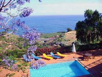 Casa Tigaiga - Ferienhaus und Ferienwohnung auf Teneriffa