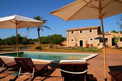 Finca Mallorca mieten, Ferienhäuser Vermietung