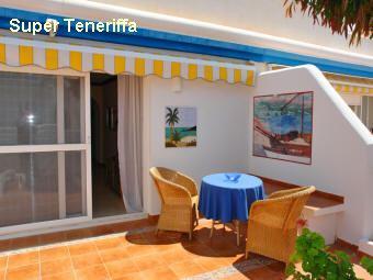 Teneriffa Urlaub - Fewo Bavaria in Playa Paraiso