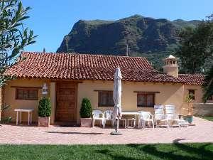 Casa la Gomera Teneriffa 