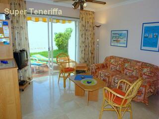 Insel Teneriffa Apt. Lissy 