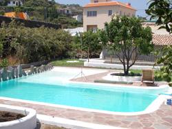 Apt. auf der Finca San Fermin - Teneriffa