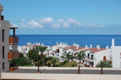 Appartment Balkon Gigantes - Ferienwohnung auf Teneriffa