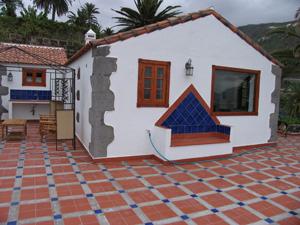 Casa Lalo Abacho + Casa Lalo Arriba  n Icod de los Vinos im Nordwesten auf Tener
